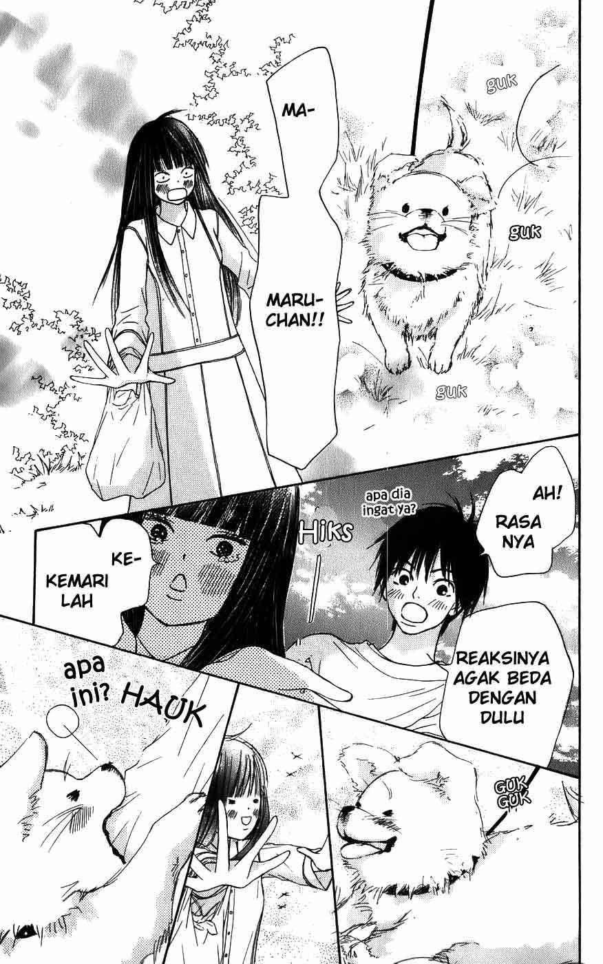 Kimi ni Todoke chapter 3